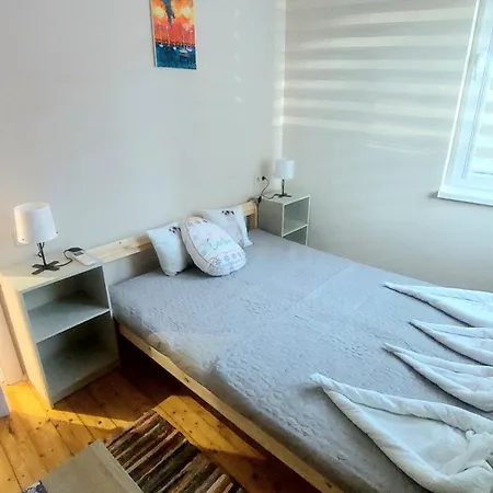 Apartmán Bekyarov House - Location- In The Heart Of The Town Burgas City