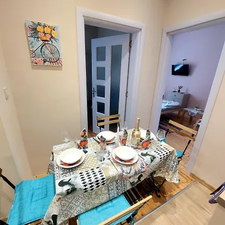 Apartmán Bekyarov House - Location- In The Heart Of The Town