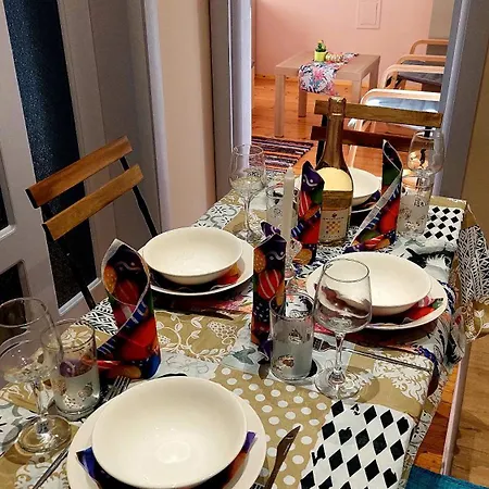 Apartmán Bekyarov House - Location- In The Heart Of The Town