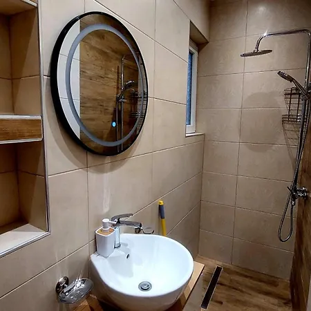 Apartmán Bekyarov House - Location- In The Heart Of The Town Burgas City